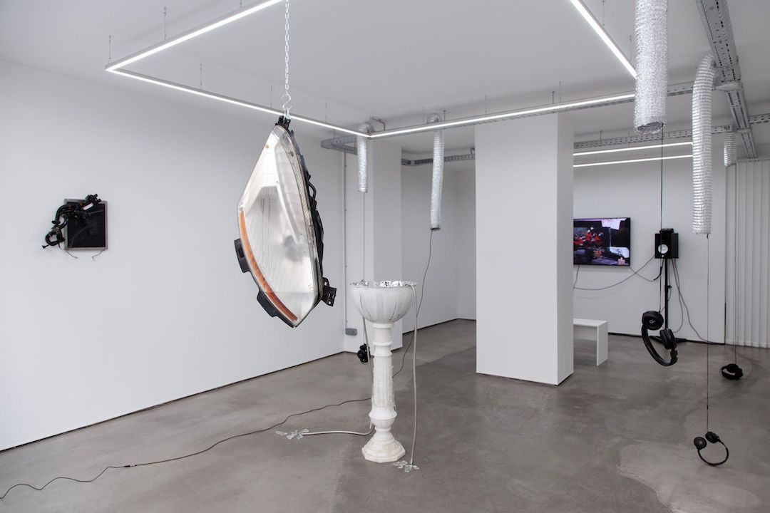 Lou Fauroux, The Green Lights Have Now Faded at Exo Exo, photo 5