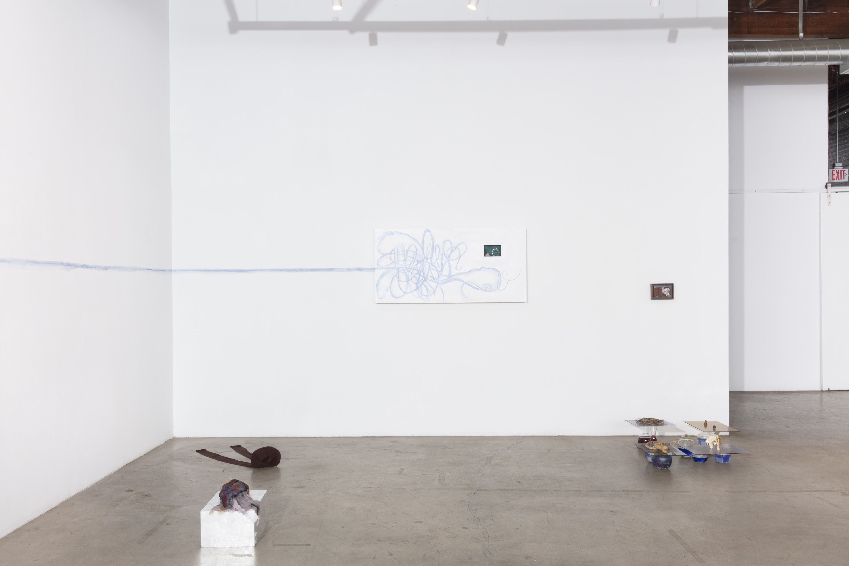 Estefania Puerta, Horse to Water at Murmurs, photo 6