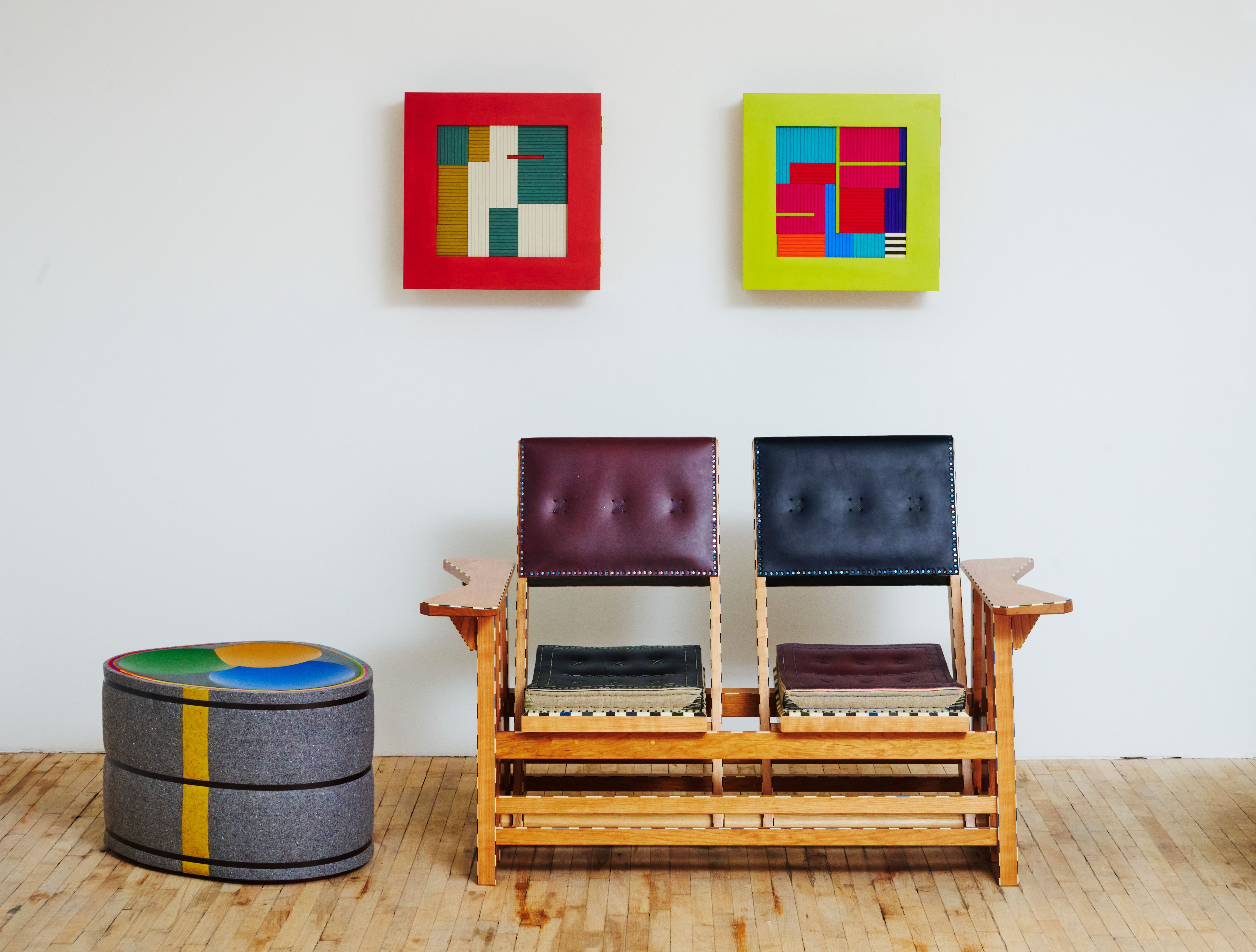 Tom Loeser & Wendy Maruyama, Colorama at Superhouse, photo 4