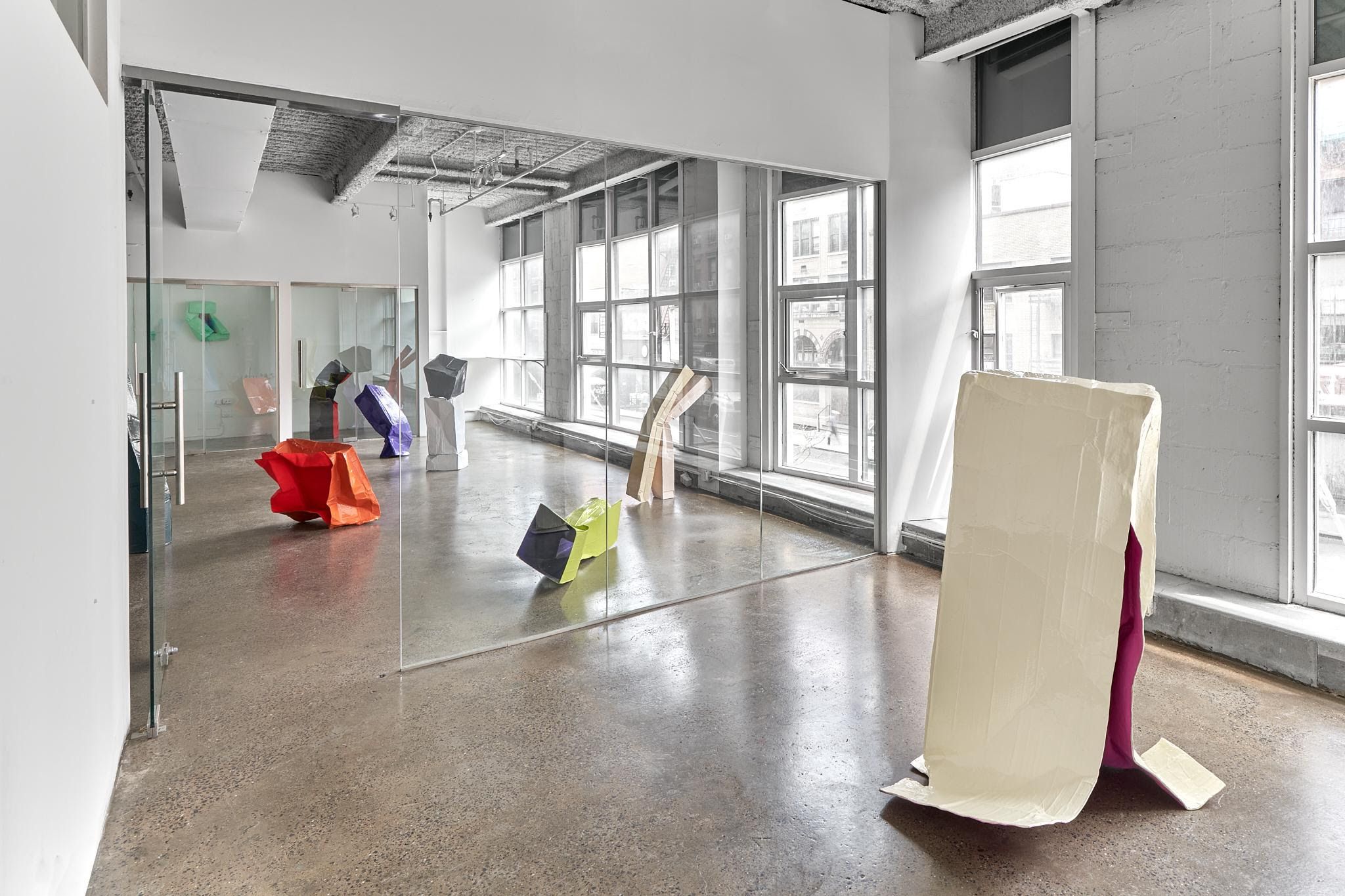 Lina McGinn, Dear John at Europa, photo 3