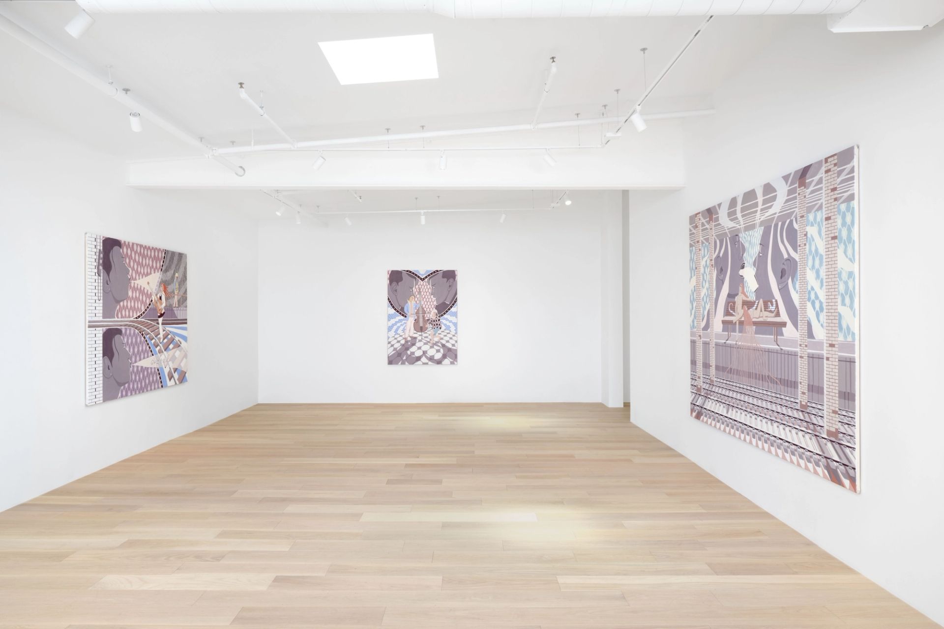 Satoshi Kojima, Untitled Musical at Hoffman Donahue, photo 9