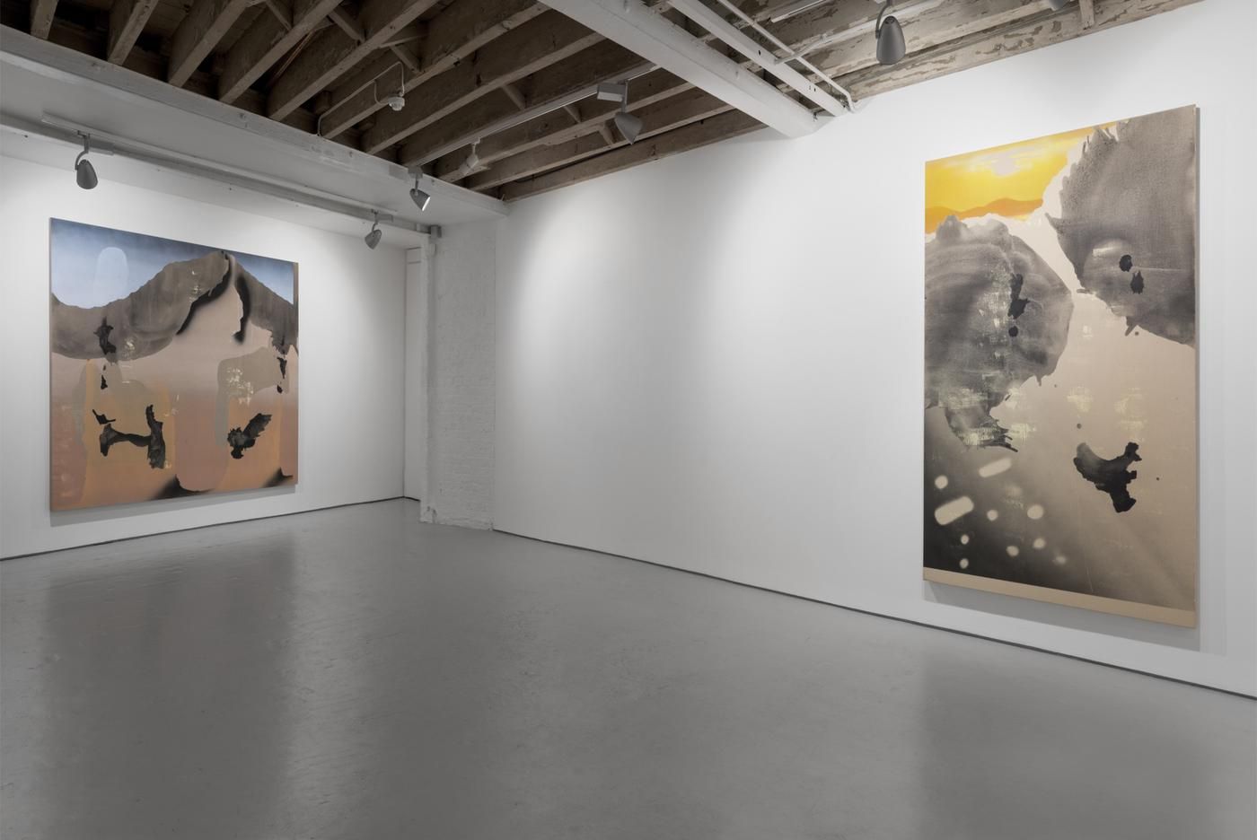 Annie Lapin, How To Bury Your Stuff at Josh Lilley, photo 8