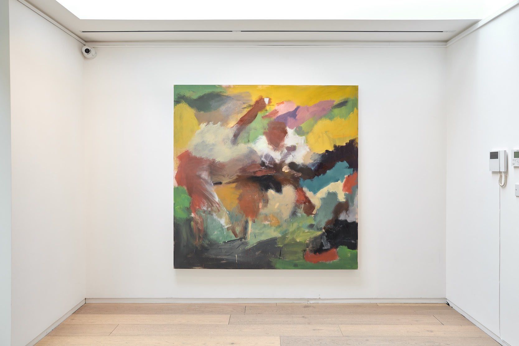 Demetrius Wilson, Demetrius Wilson at Taymour Grahne Projects, photo 8