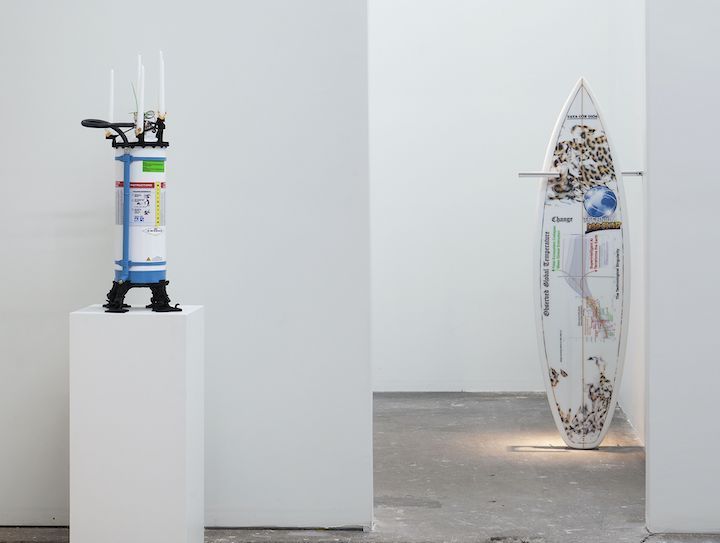 Sterling Crispin, Future Tense at False Flag, photo 10