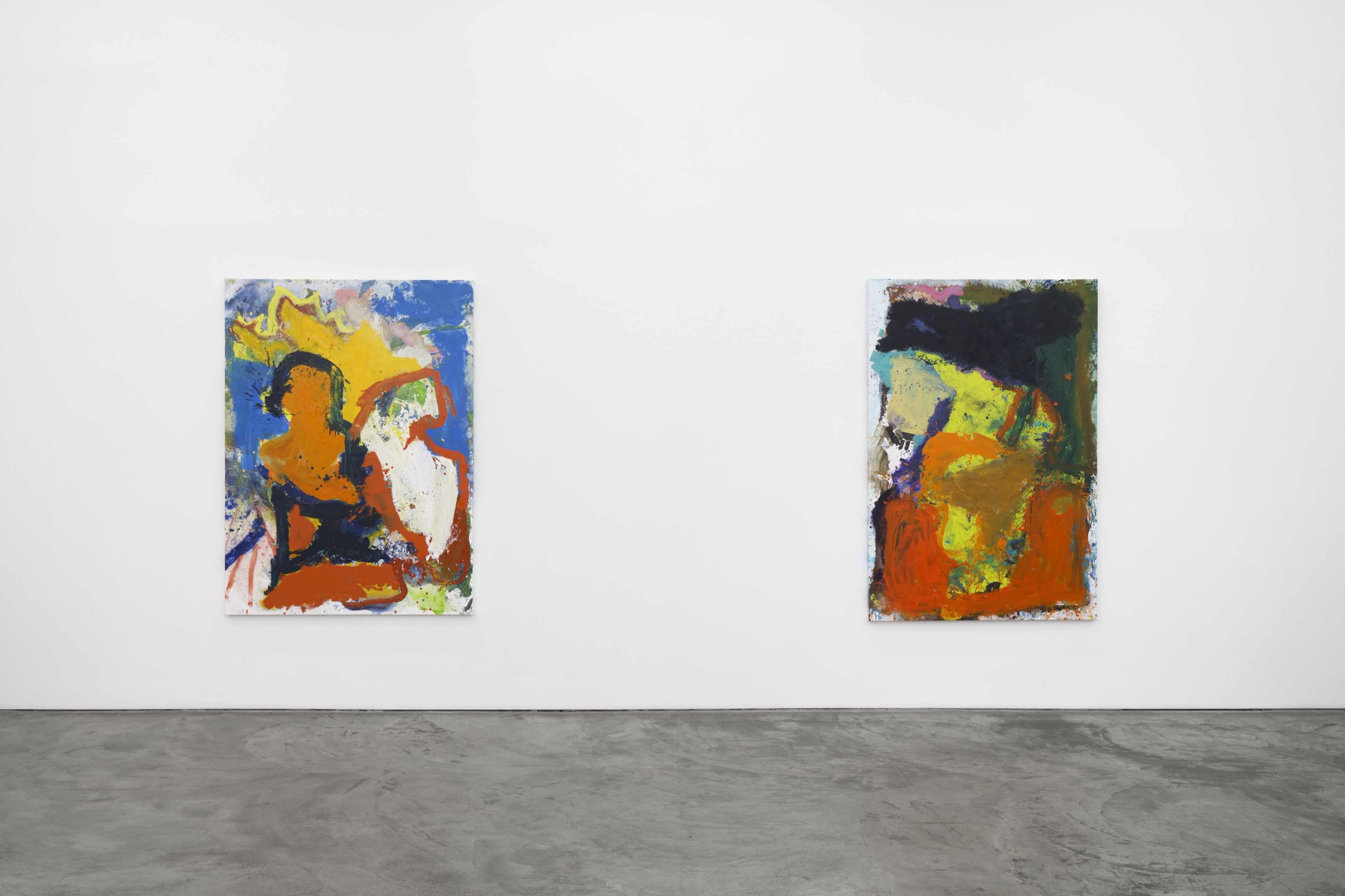 Anke Weyer, Haricots Verts at Megan Mulrooney, photo 5