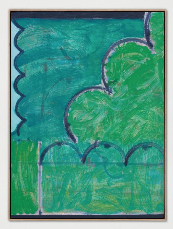 Matthew Burrows, Beyond The Garden Wall at Vigo, photo 3
