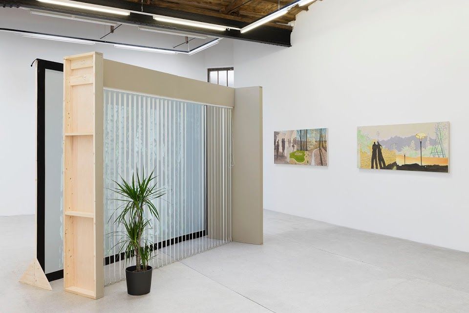 William Leavitt, Western Movie at Frank Elbaz, photo 4