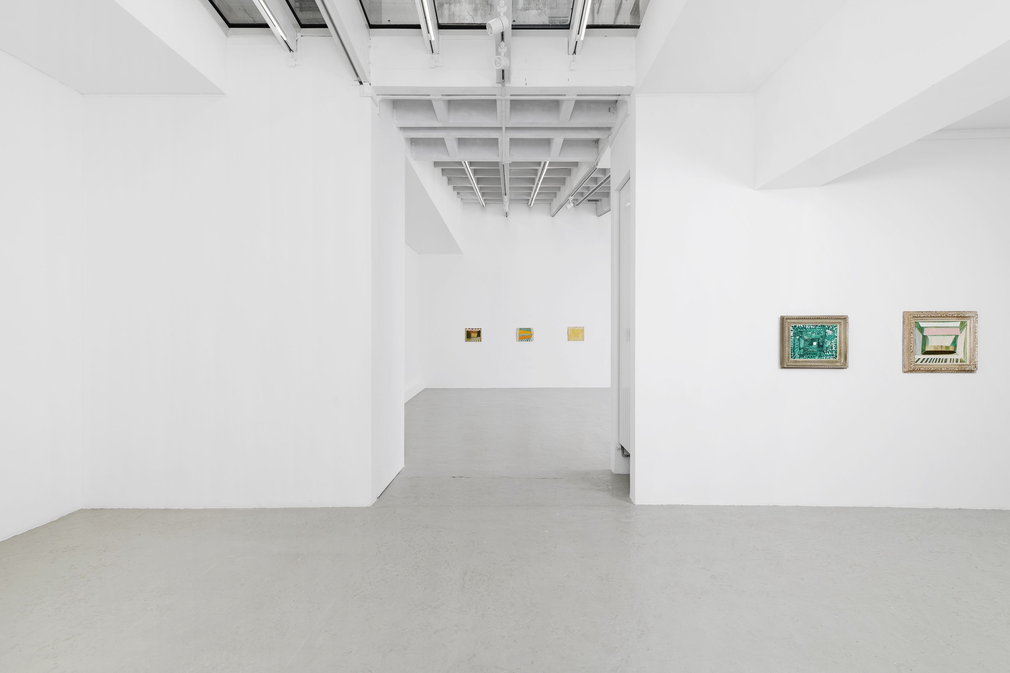 Hiroshi Sugito, Shifting Atmospheres at Semiose, photo 7