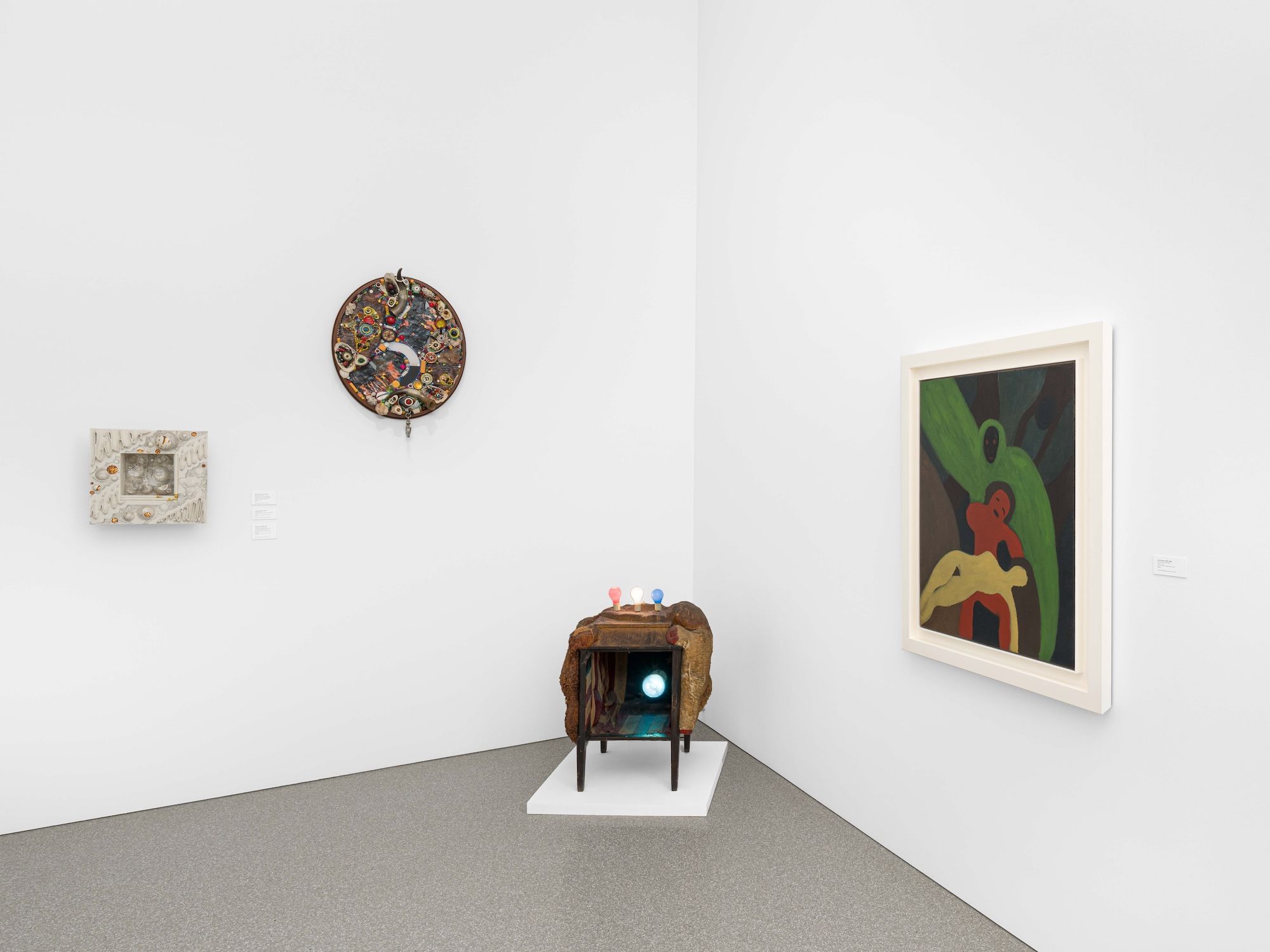 Surreal America, Surreal America at Michael Rosenfeld, photo 5