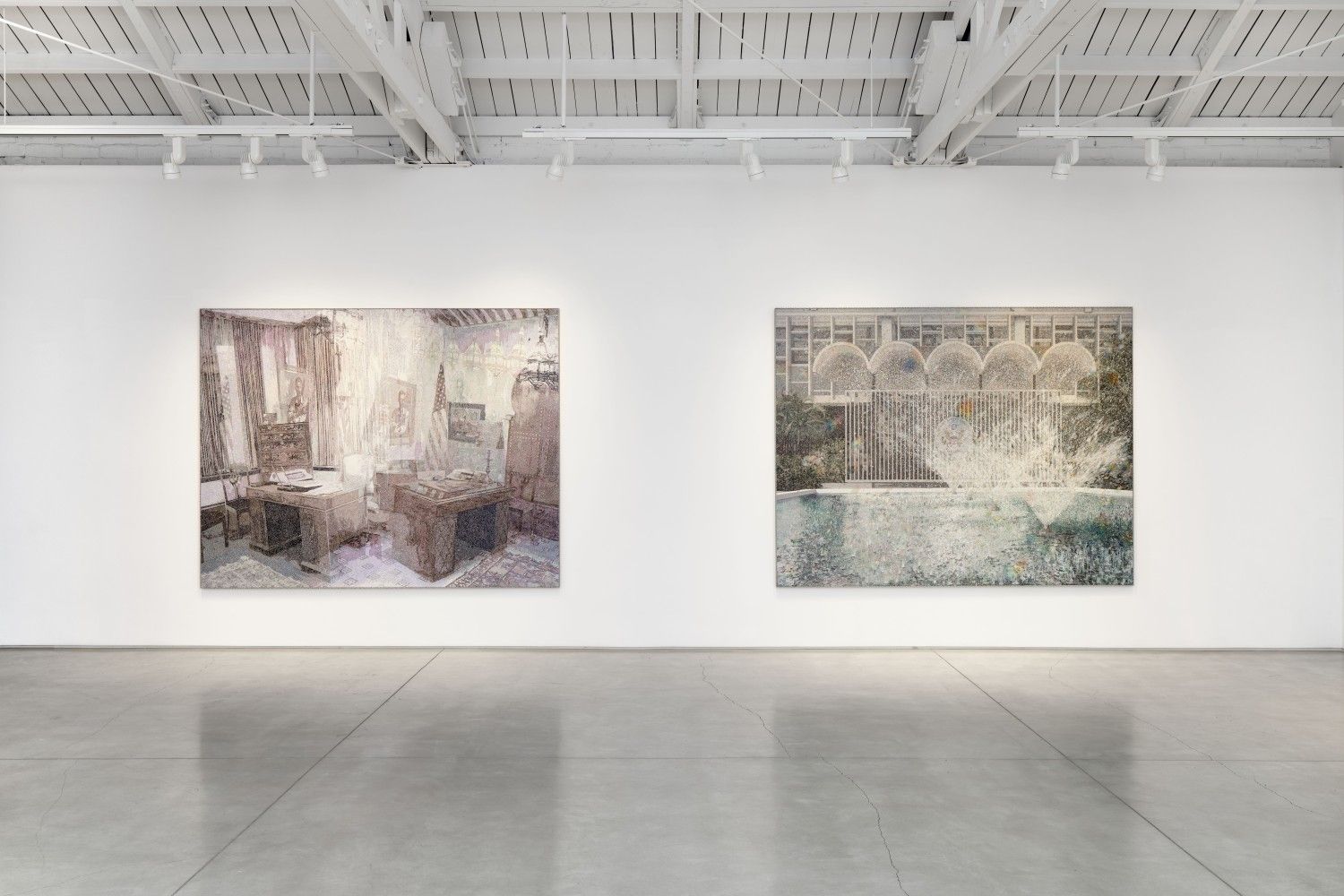 Cynthia Talmadge, Chevy Chase Syndrome at Marc Selwyn Fine Art, photo 4