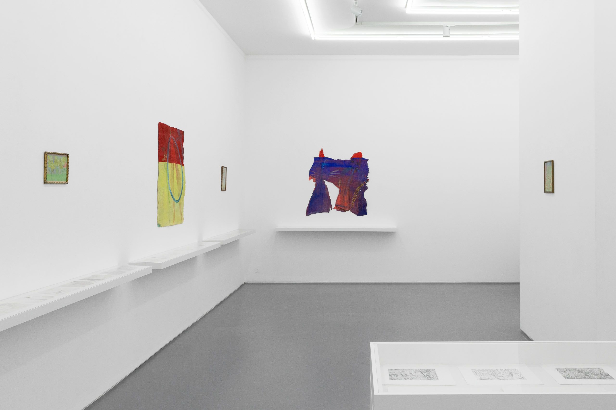 Monika Maurer-Morgenstern, Works from 5 Decades at Mountains, photo 6