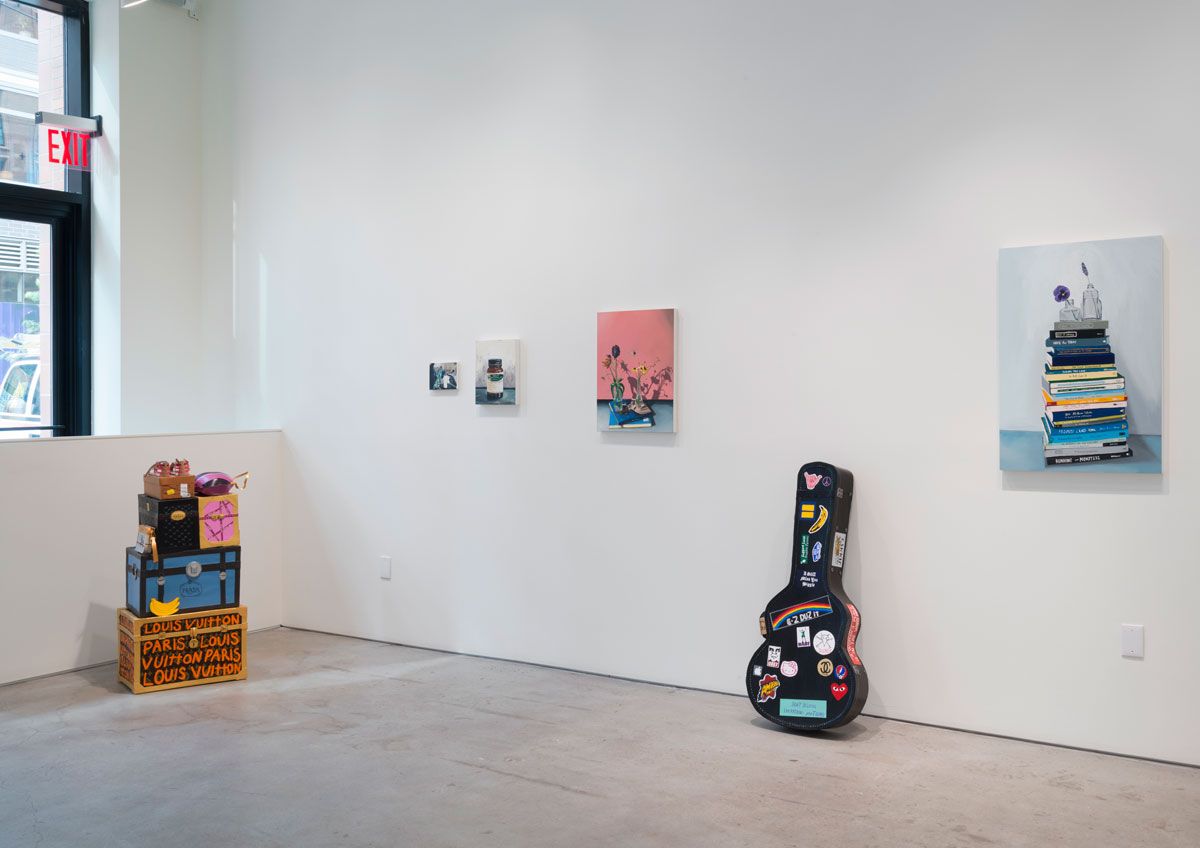 Summer Mixer, Summer Mixer at Joshua Liner Gallery, photo 2