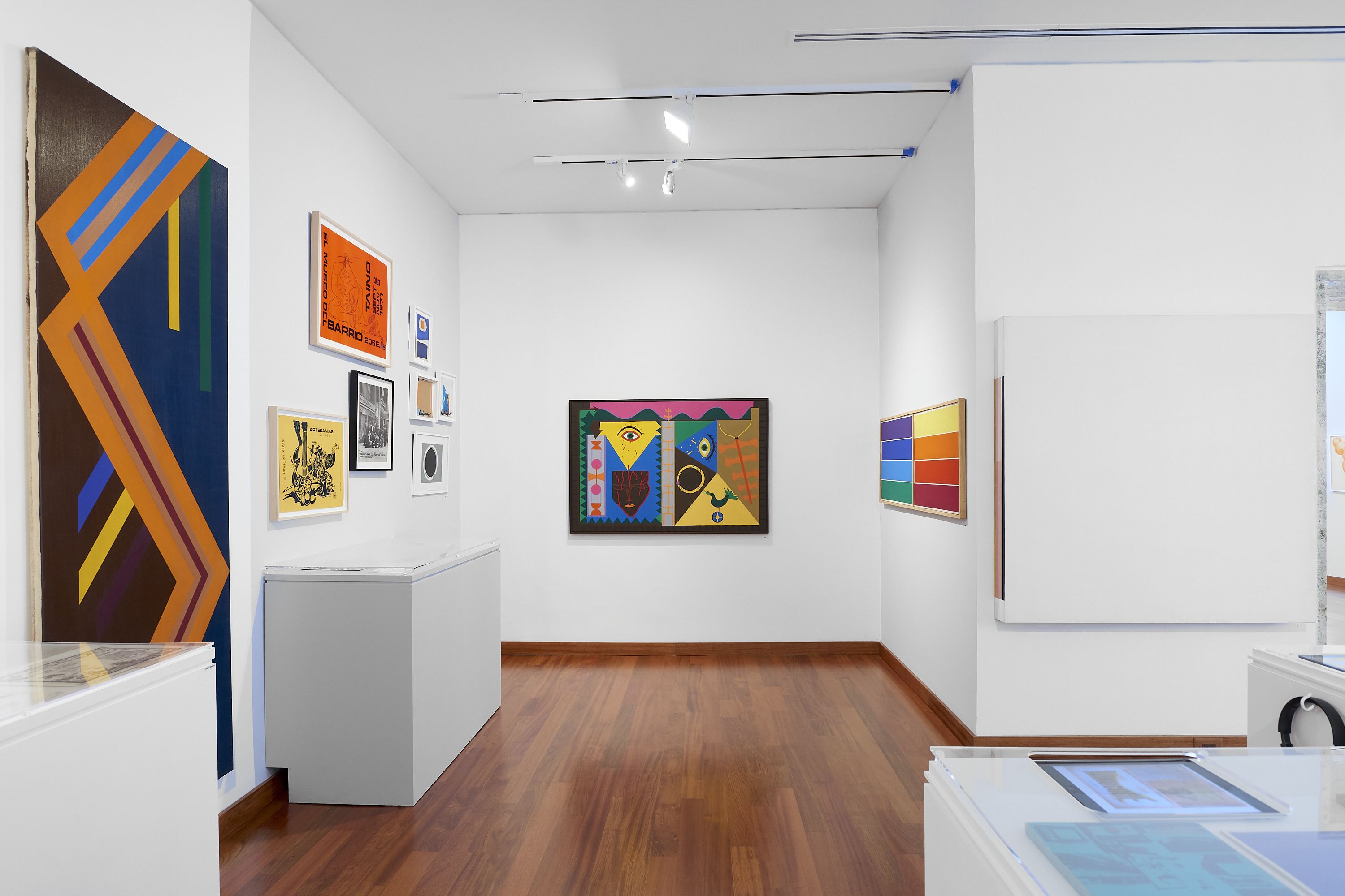 This Must Be the Place, Pt. 1: Latin American Artists in New York, 1965–1975, This Must Be the Place, Pt. 1: Latin American Artists in New York, 1965–1975 at Americas Society, photo 2