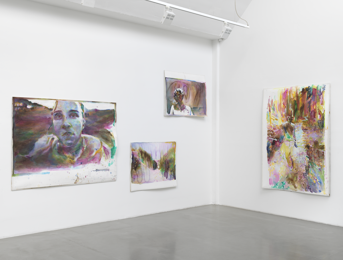 Martin Dammann, Exfreundin at Barbara Thumm, photo 4