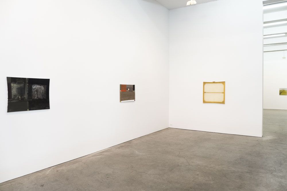 Merlin James, Genre Paintings at Sikkema Jenkins & Co., photo 7
