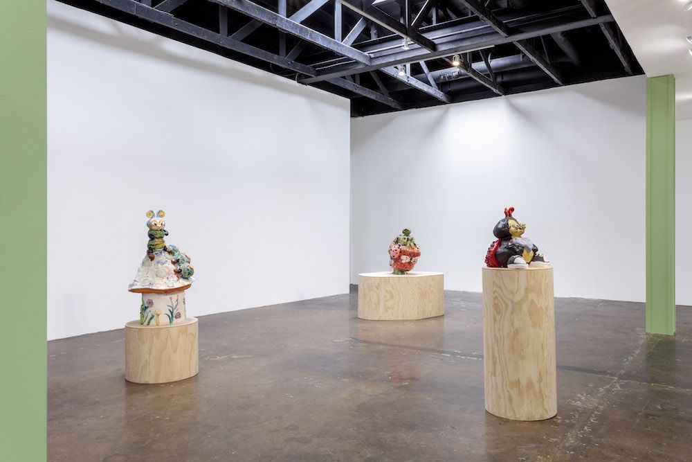 Alake Shilling, A Bug's Life at Jeffrey Deitch, photo 12