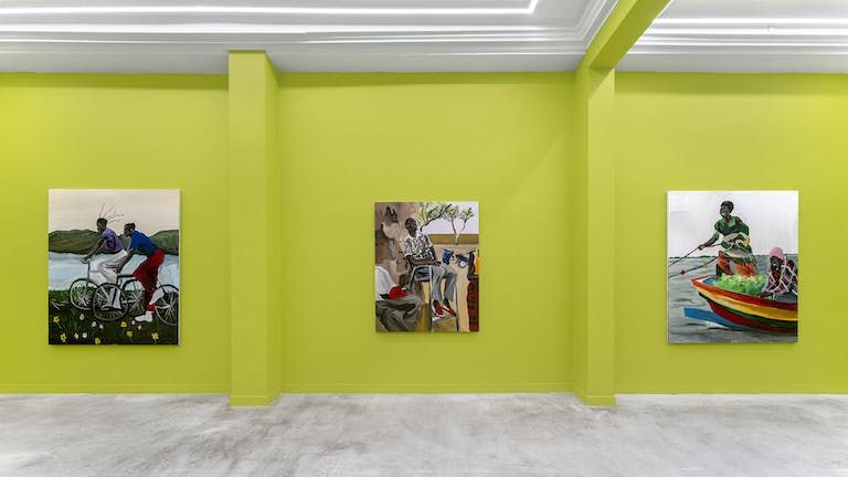 Marcus Brutus, Poetics of Exile at Stems Gallery, photo 5