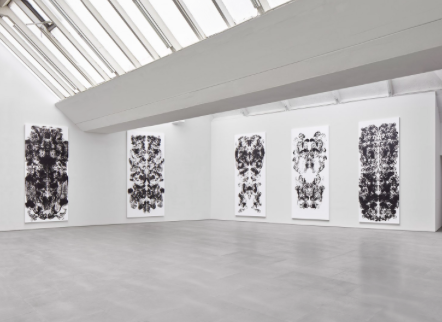 Mark Wallinger, Mark Wallinger at Carlier Gebauer, photo 2