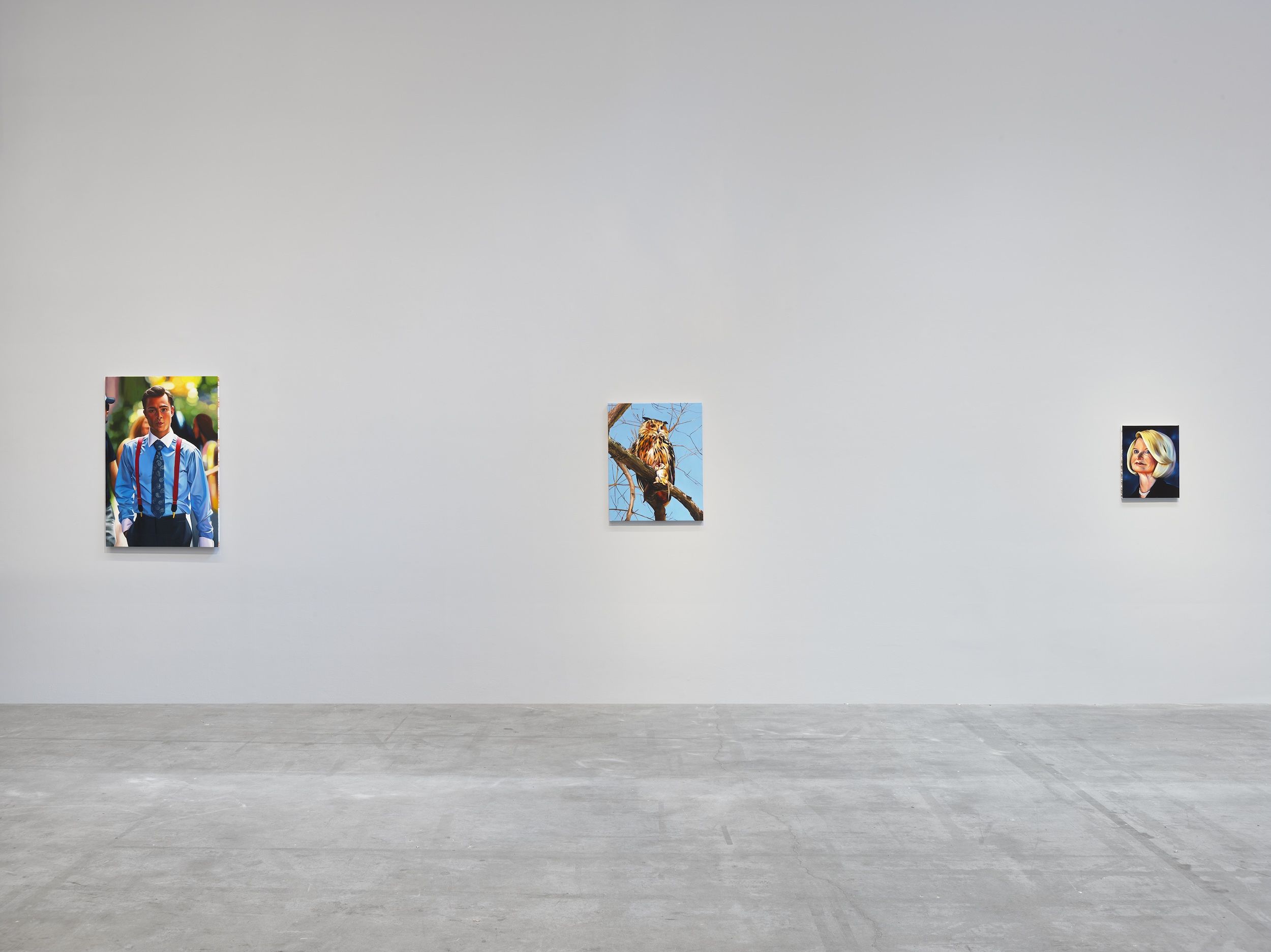 Installation view 2
