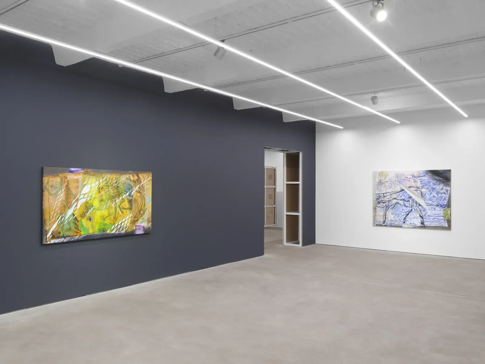 Alex Carver, Expanded Skin at Kraupa-Tuskany Zeidler, photo 3