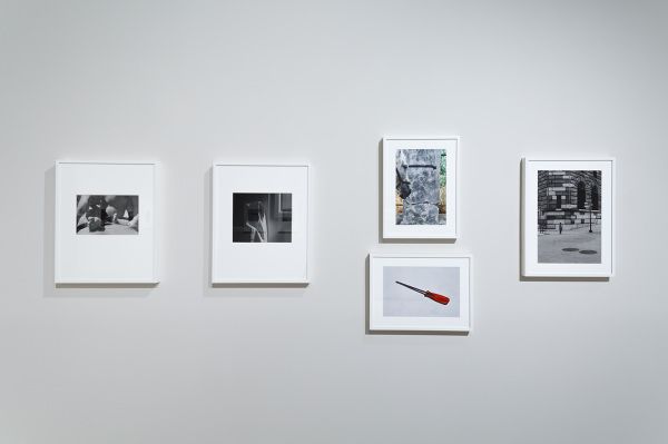 Arnaud Claass, The Eye's Intention at 601 Artspace, photo 2