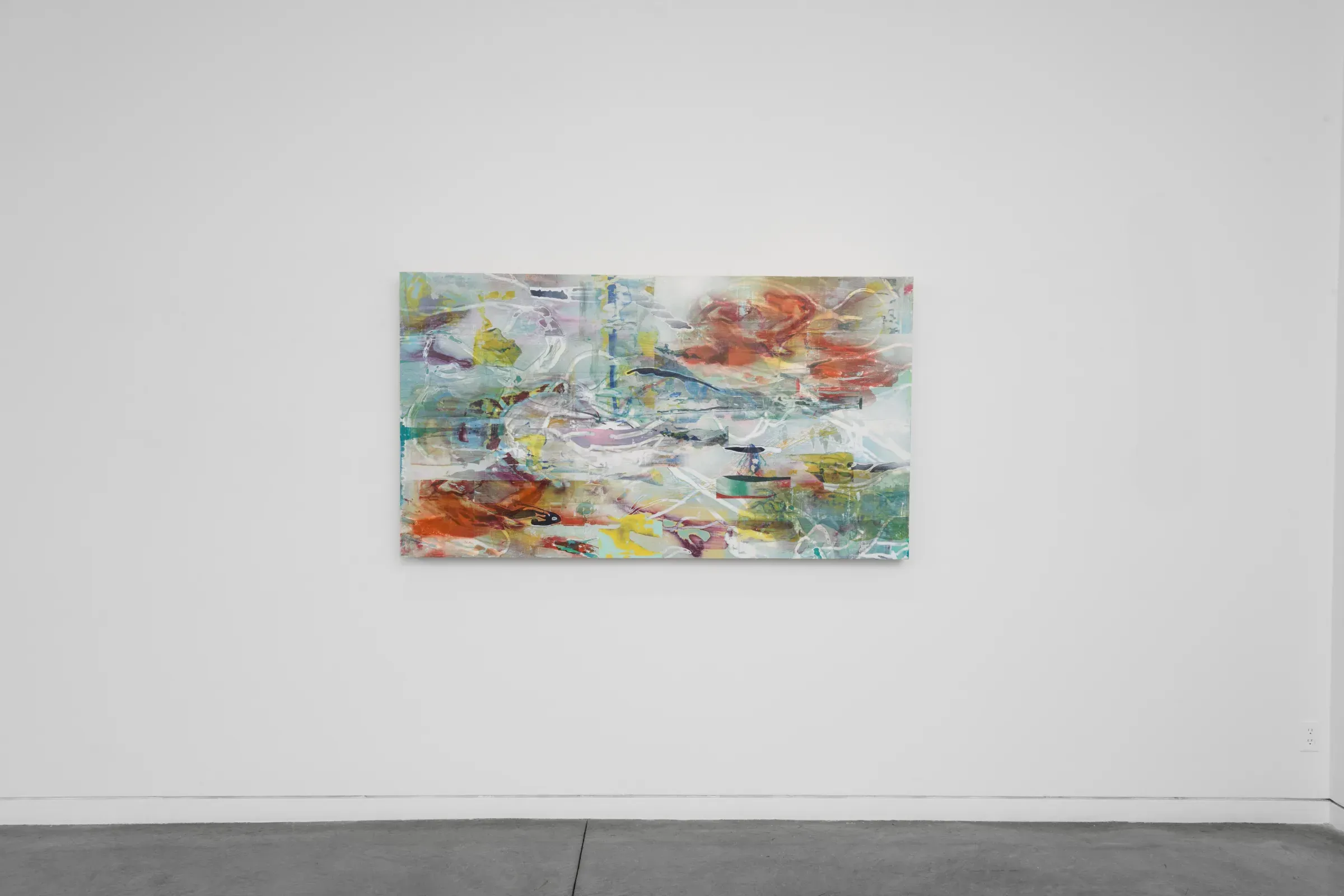 Karl Klingbiel, The Palm at the End of the Mind at Maybaum, photo 4