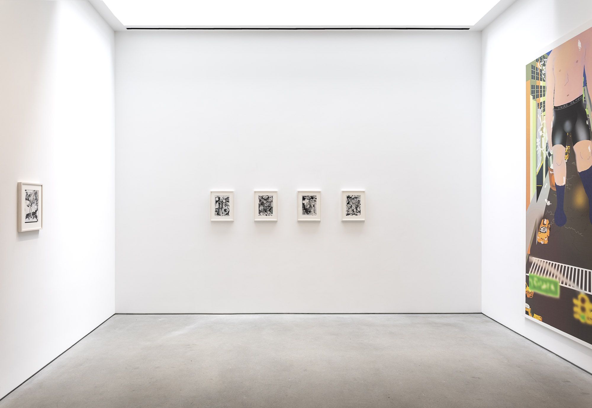 Michael Williams, Opening at Gladstone, photo 7