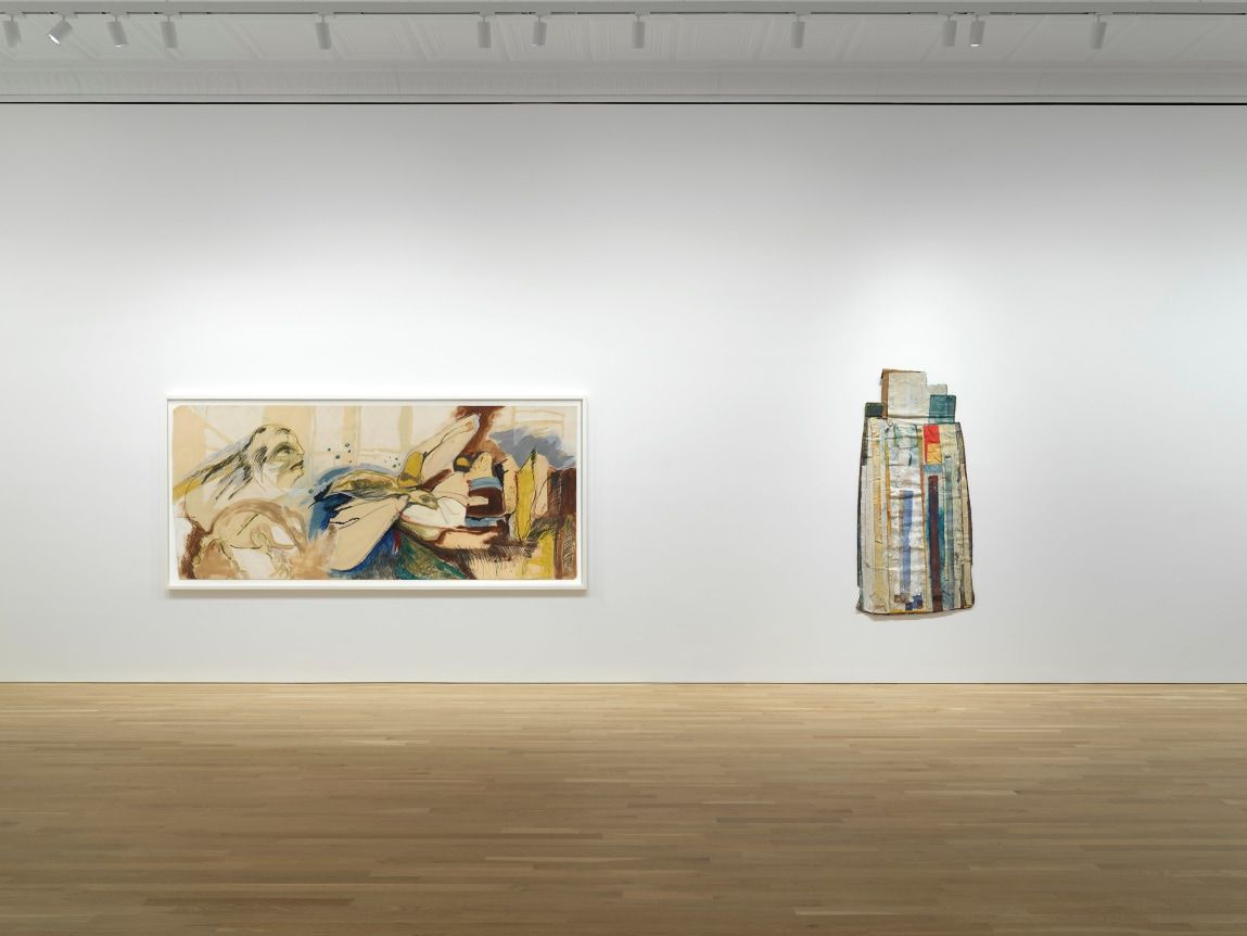 Suzanne Jackson, Light and Paper at Ortuzar, photo 7
