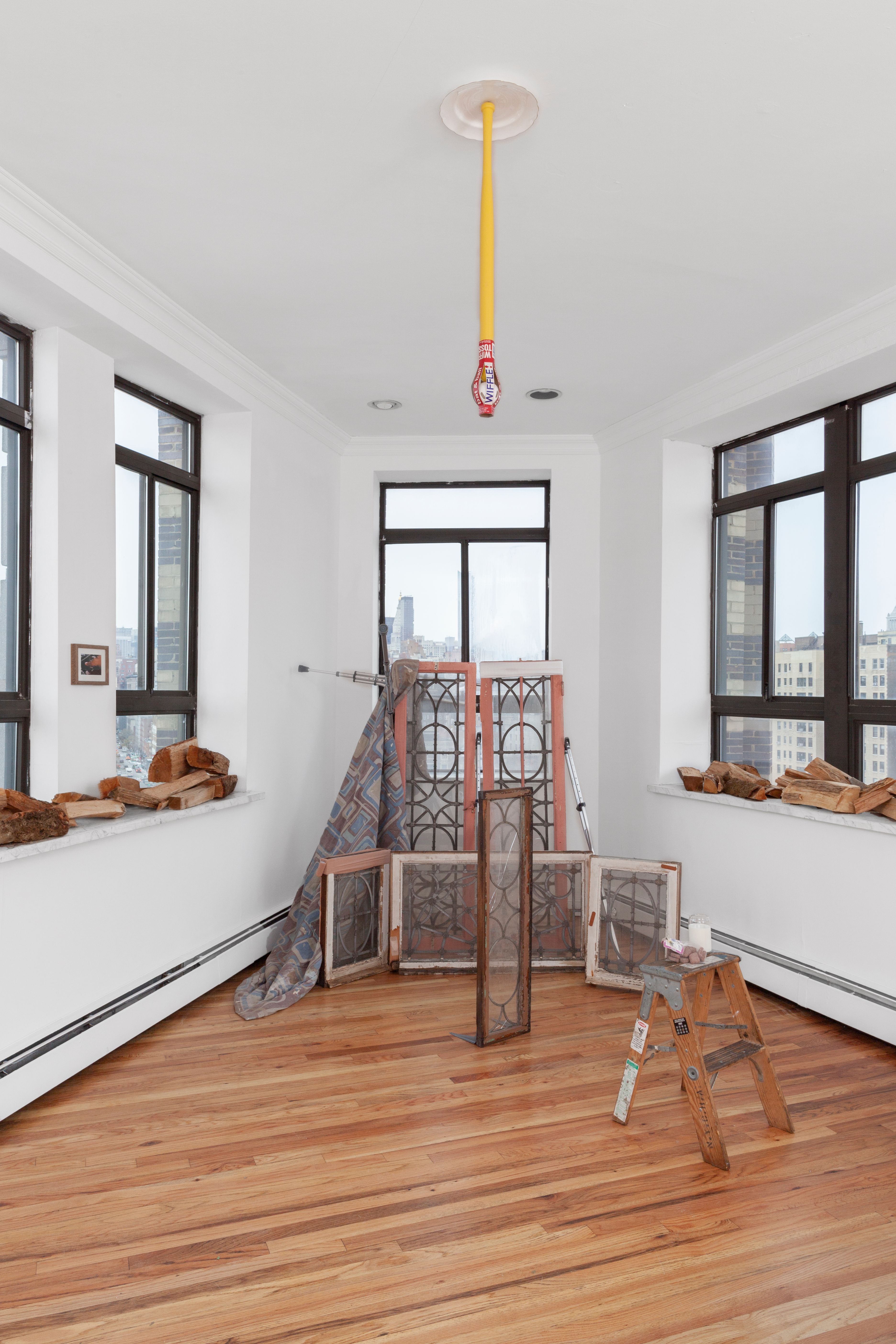 Daniel T. Gaitor-Lomack, Domesticity Forgotten: The Art of Assemblage at Alyssa Davis Gallery, photo 4