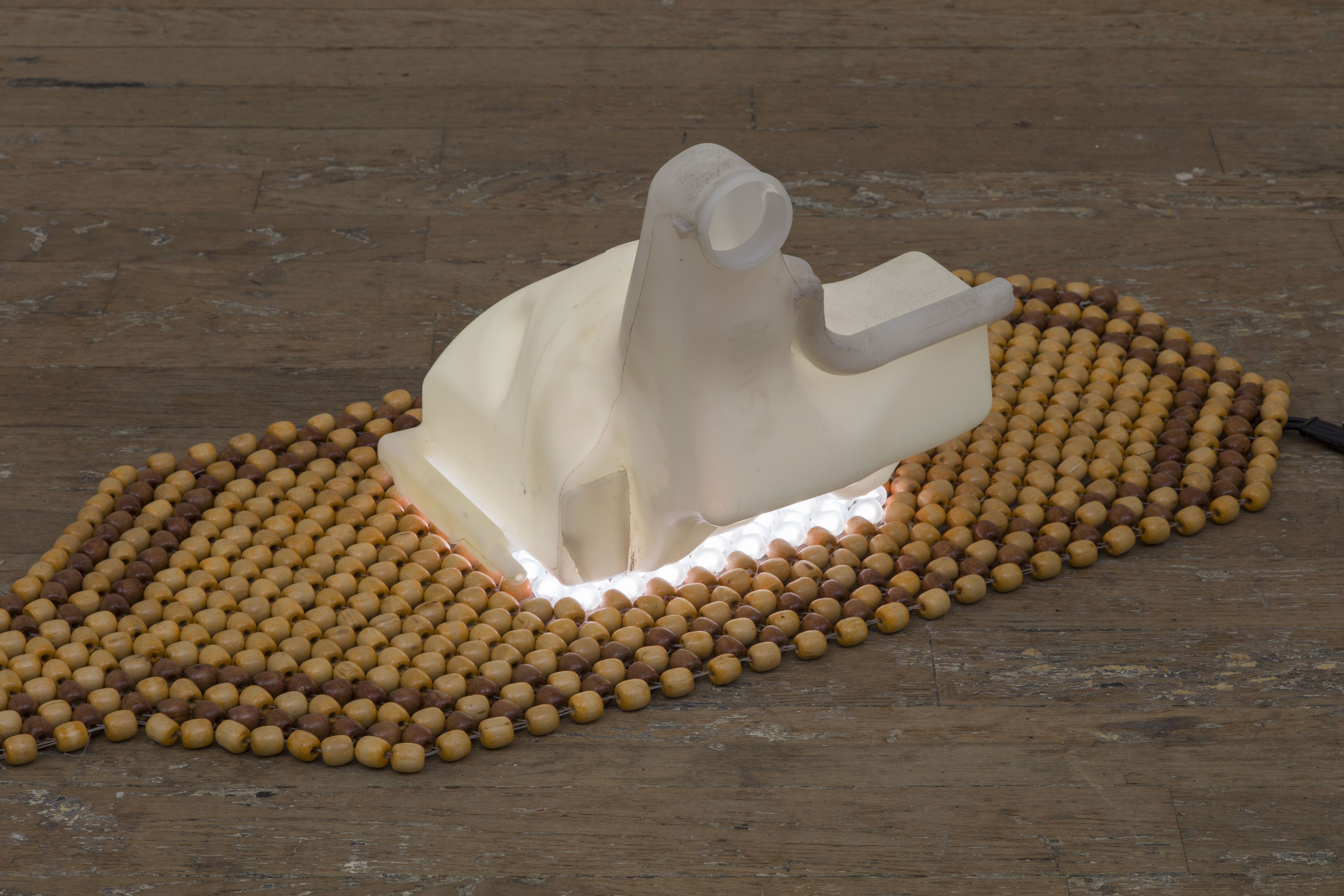 Kenneth Tam, The Medallion at Bridget Donahue, photo 2