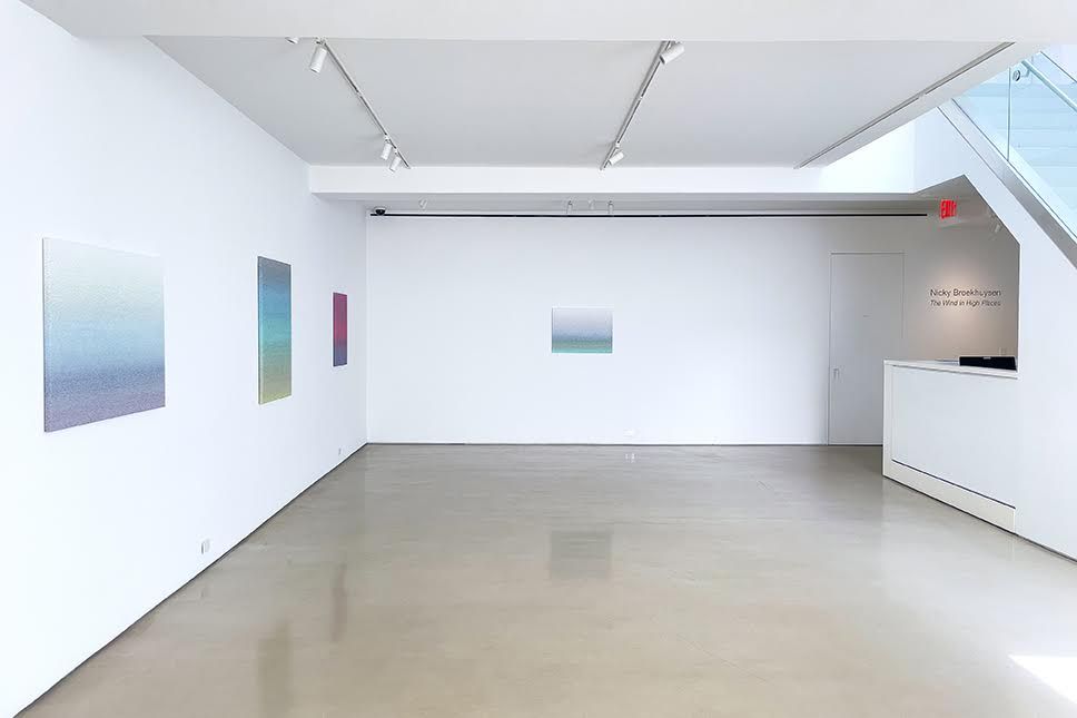 Nicky Broekhuysen, The Wind in High Places at Davidson Gallery, photo 10