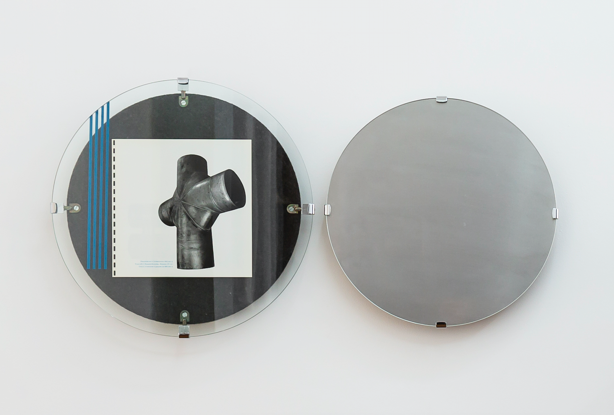 Reinhard Mucha, Full Take at Sprüth Magers, photo 3