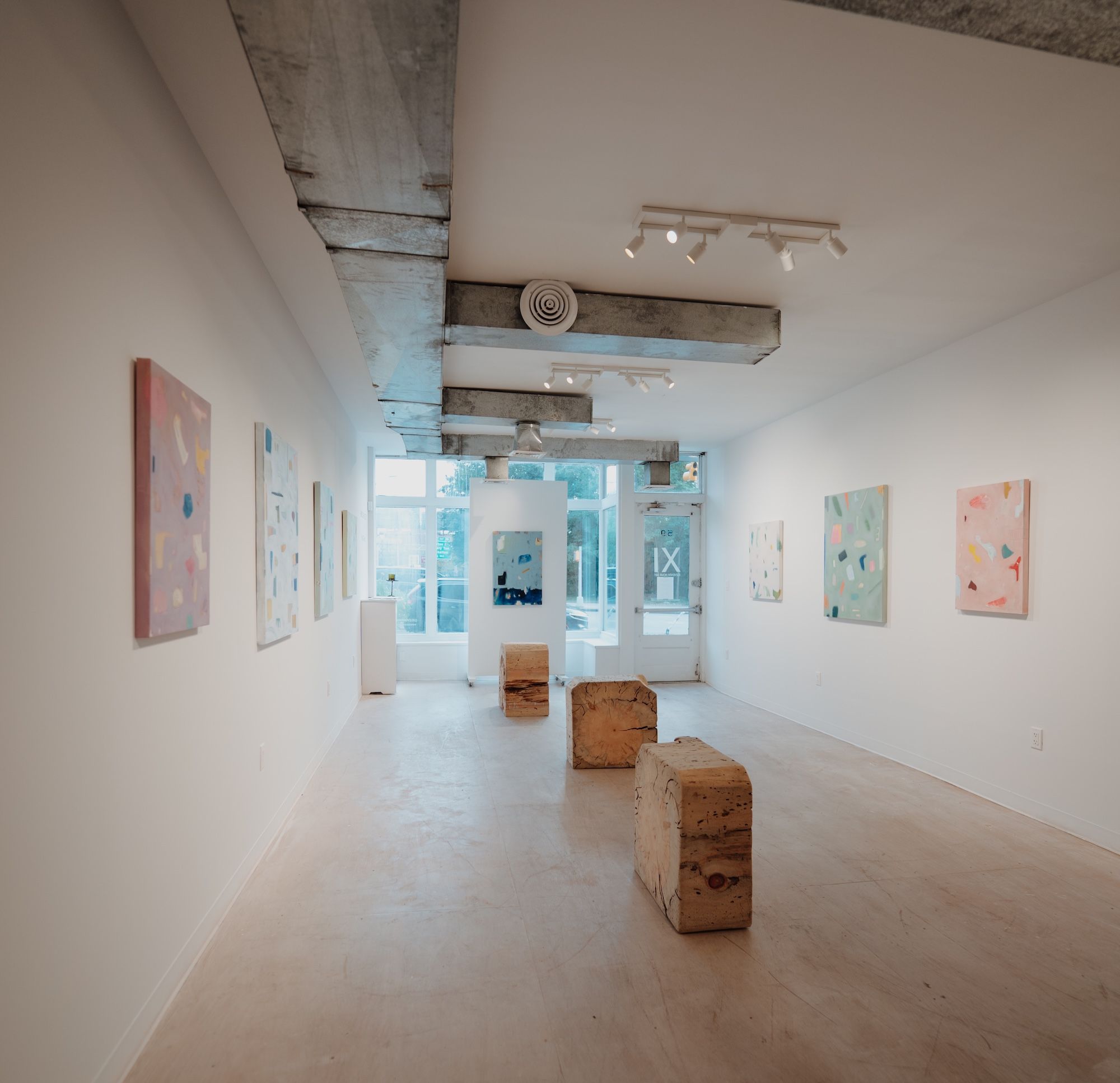 Yung-wu, Third Spaces at Eleventh Hour Art, photo 6