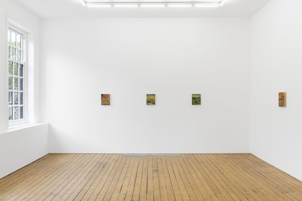 John Maclean, New Paintings: Part I at The Approach, photo 9