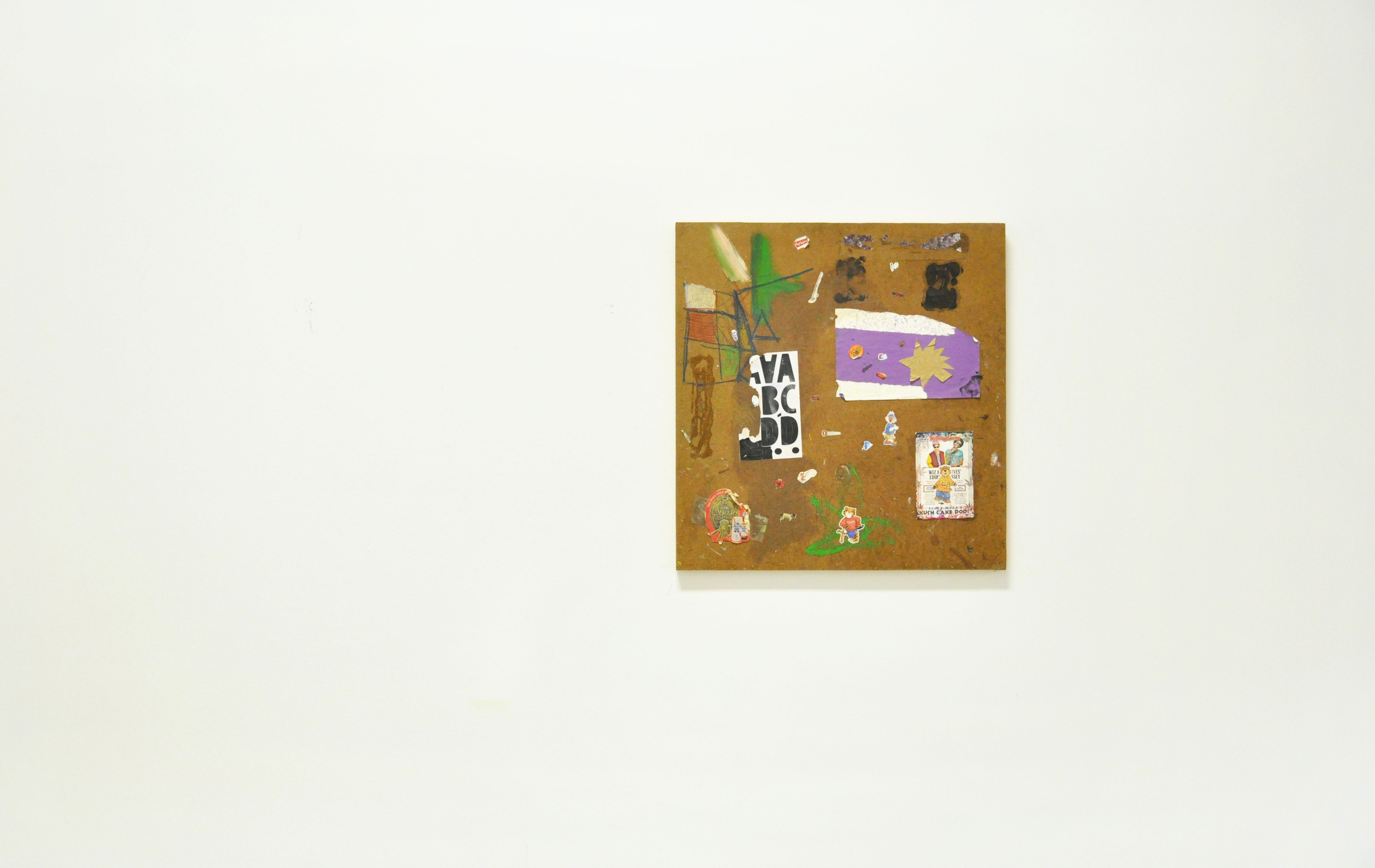 Alex Sanchez, I Keep Everything You Give Me at Museum as Retail Space, photo 7
