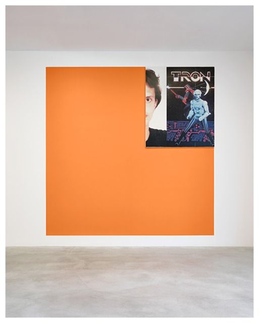 Michel Majerus, Michel Majerus at Matthew Marks, photo 24