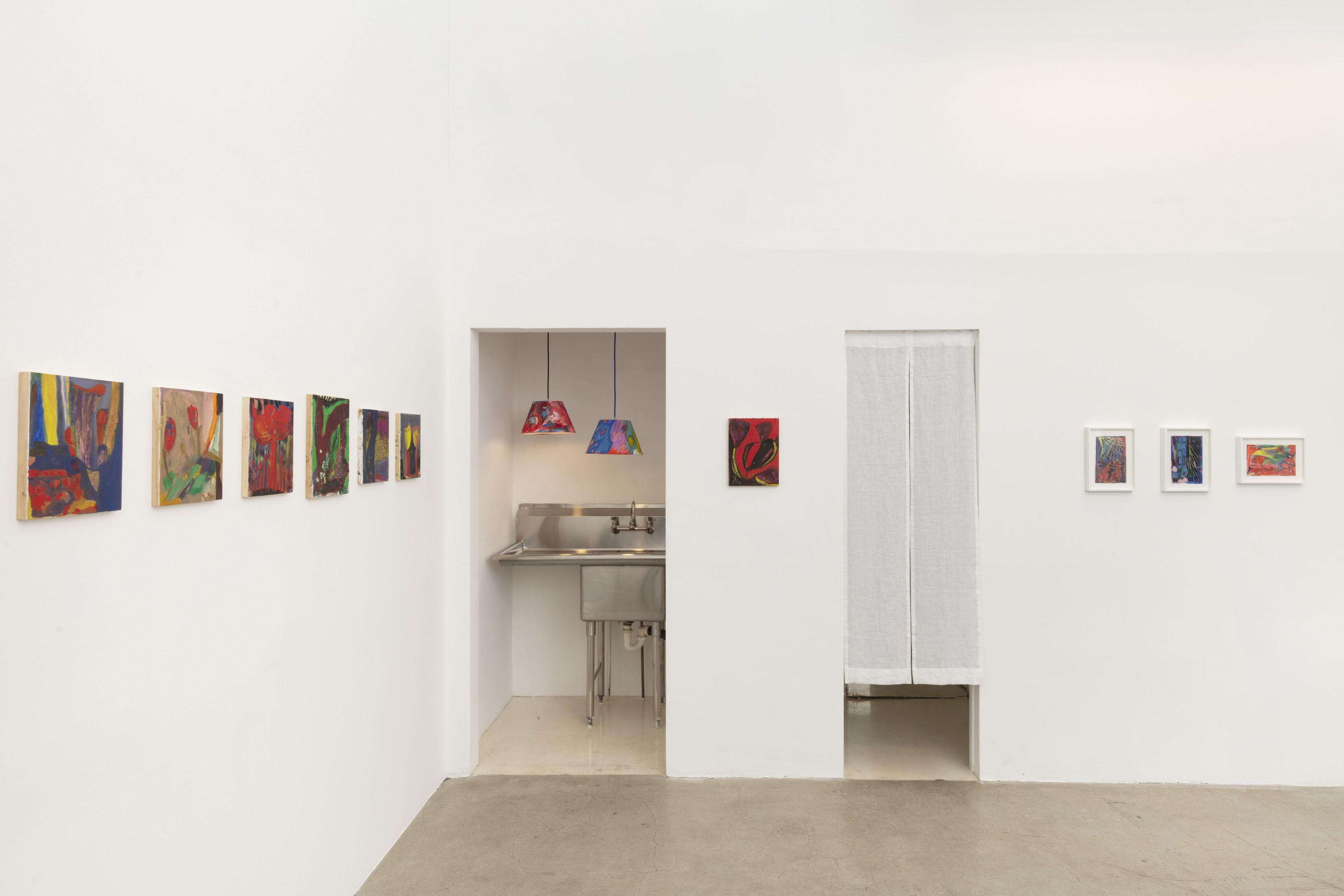 Annie Bielski, Trampoline at North Loop West, photo 6