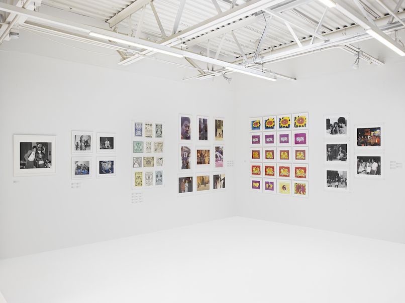 Installation view 7