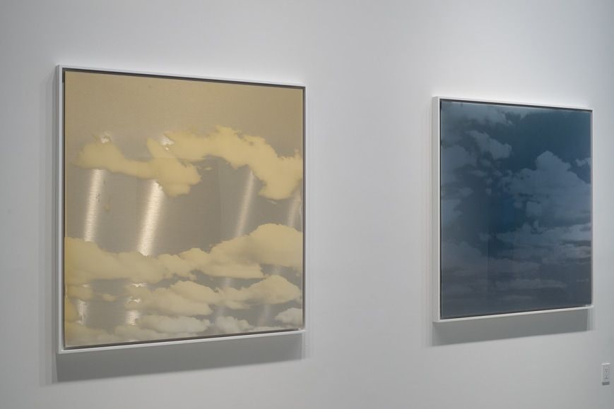 Miya Ando, Aki Wa Yuugure (In Autumn, The Evening) at Sundaram Tagore, photo 2