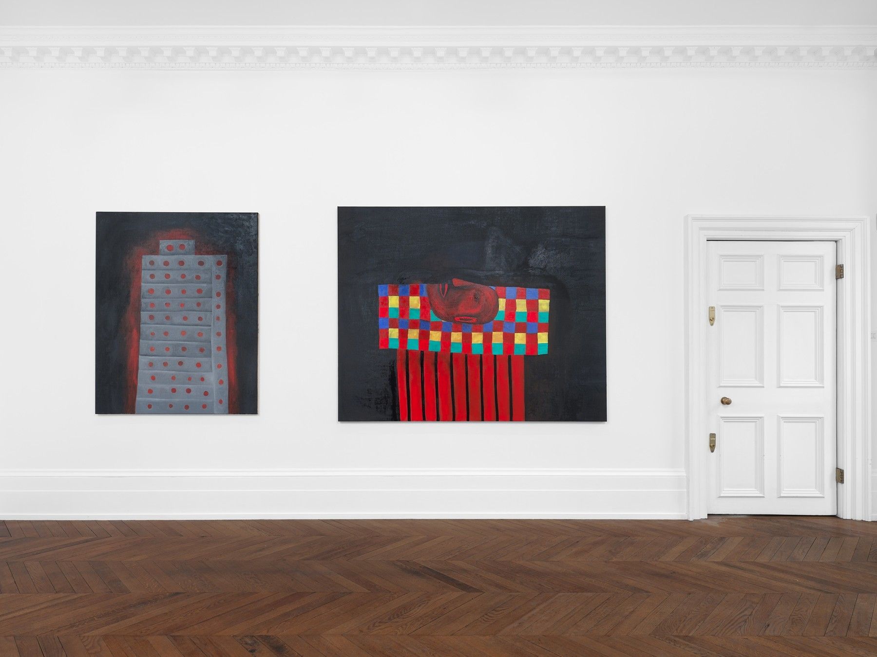 Raphaela Simon, Phantom at Michael Werner, photo 7