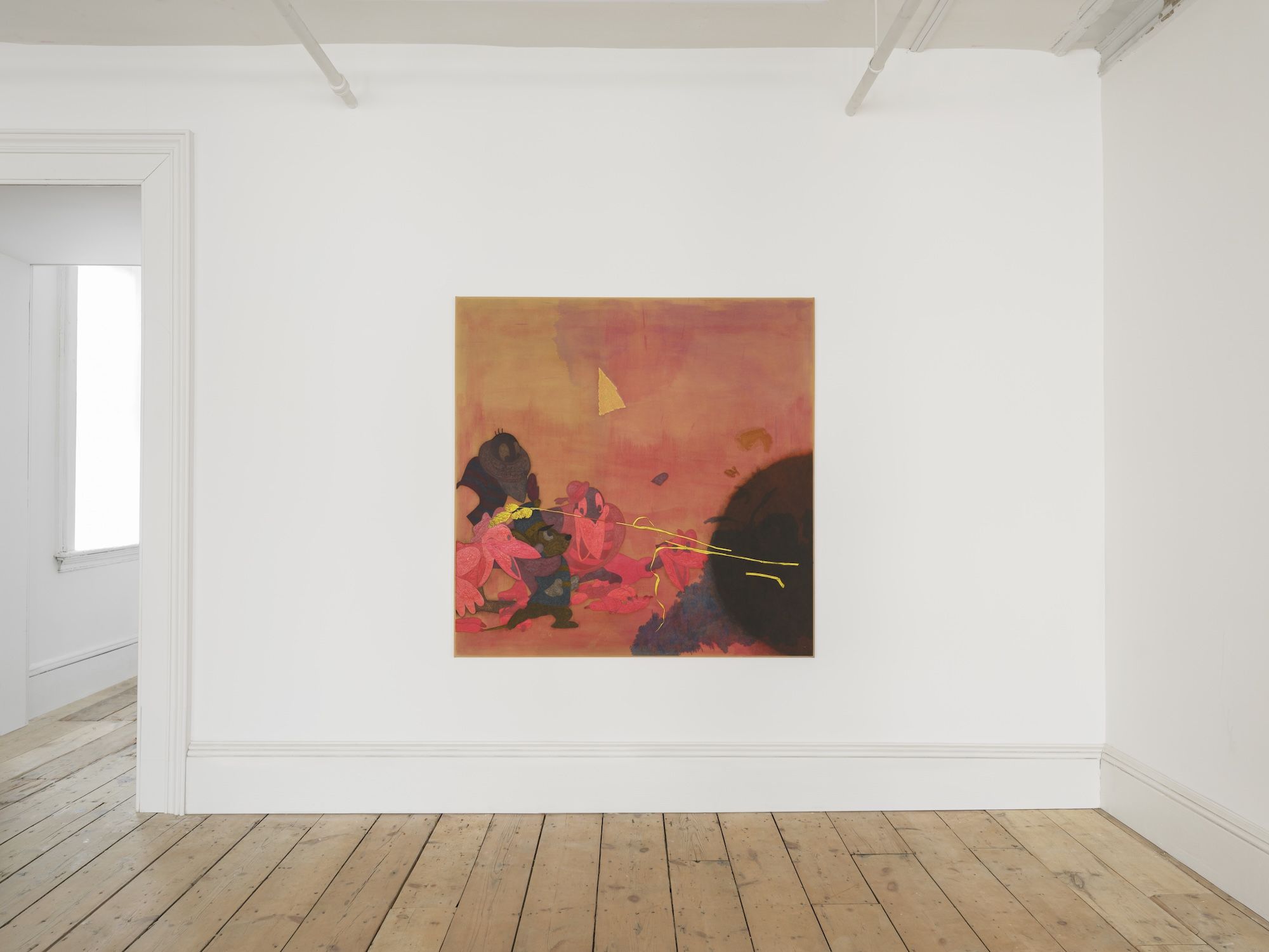 Dustin Hodges, Barley Patch at 15 Orient, photo 11