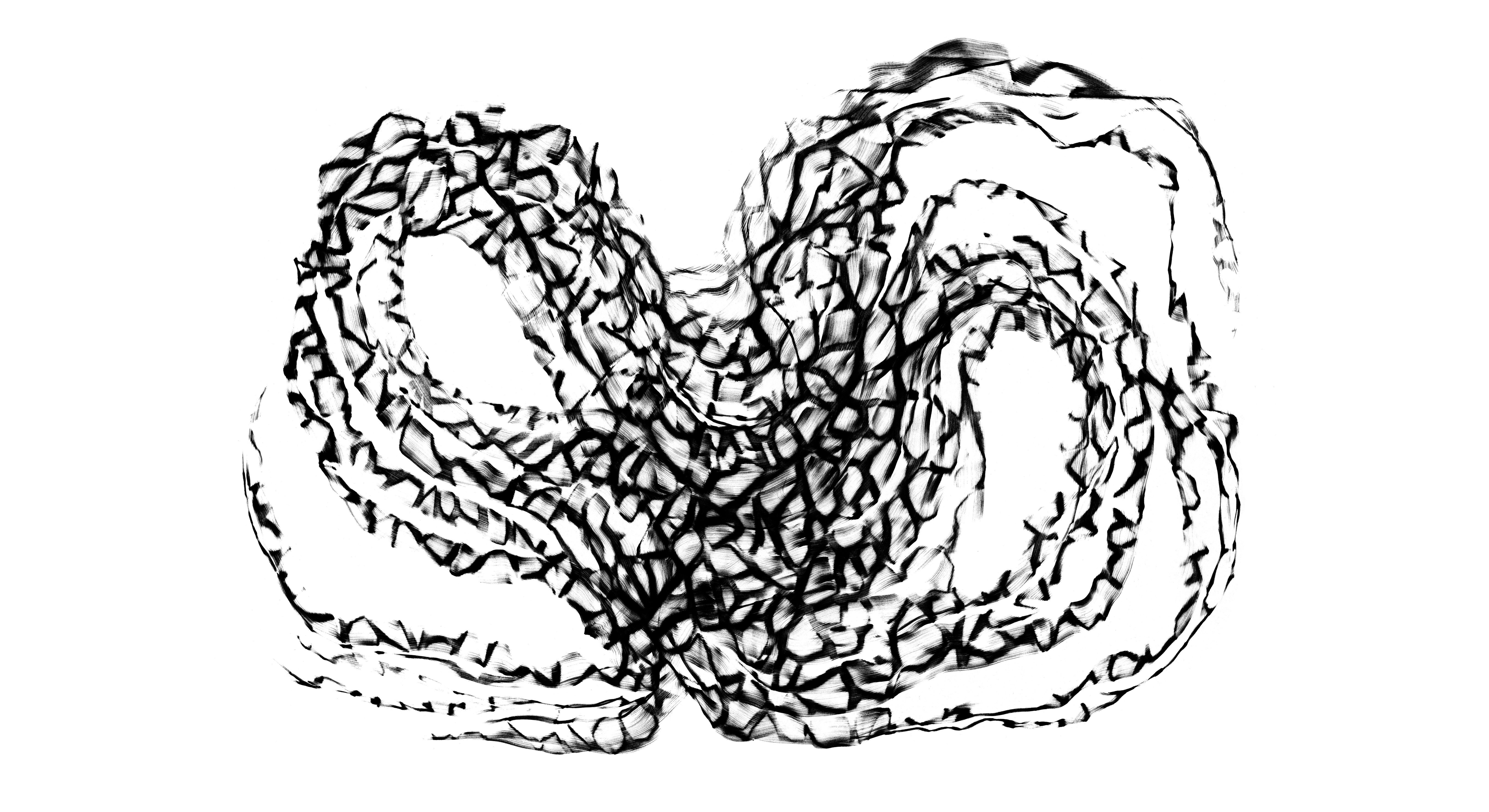Cate Wind, Traces of the Invisible at 139 Spring St, photo 2