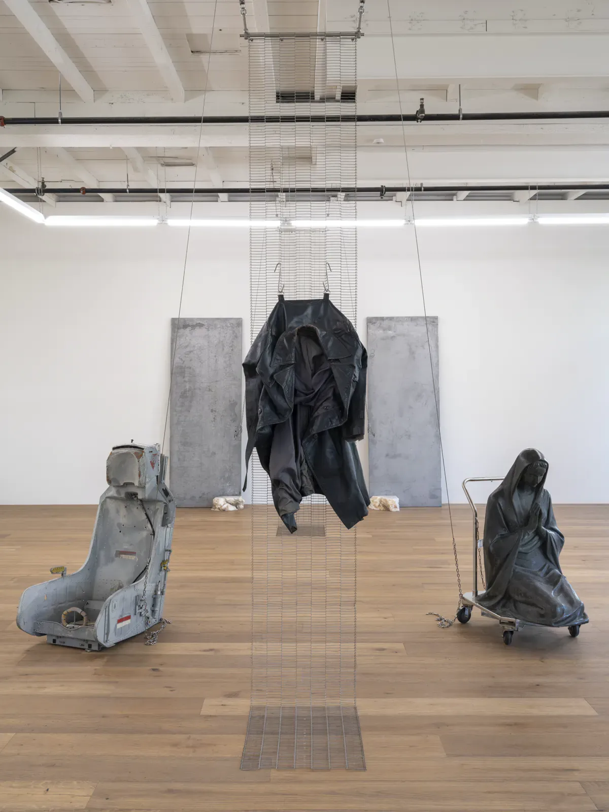 Elaine Cameron-Weir, Exploded View / Dressing for Windows at Hannah Hoffman, photo 5