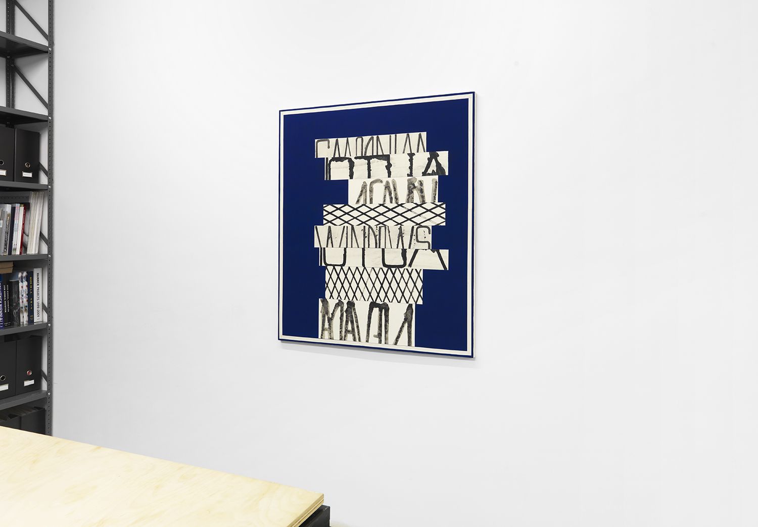 David Korty, David Korty at Wallspace, photo 6