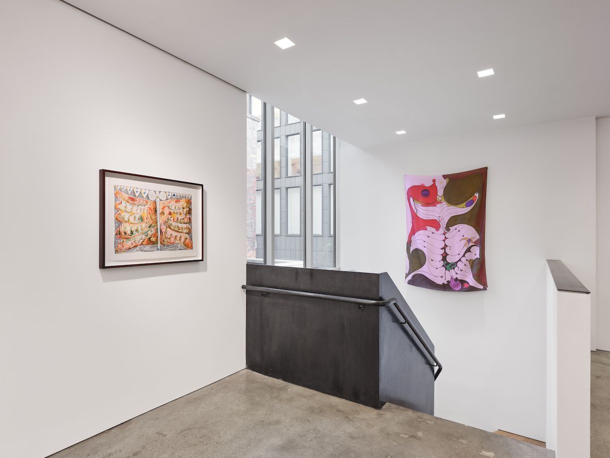 Benedict Scheuer, Doubt and Love at Marlborough, photo 10