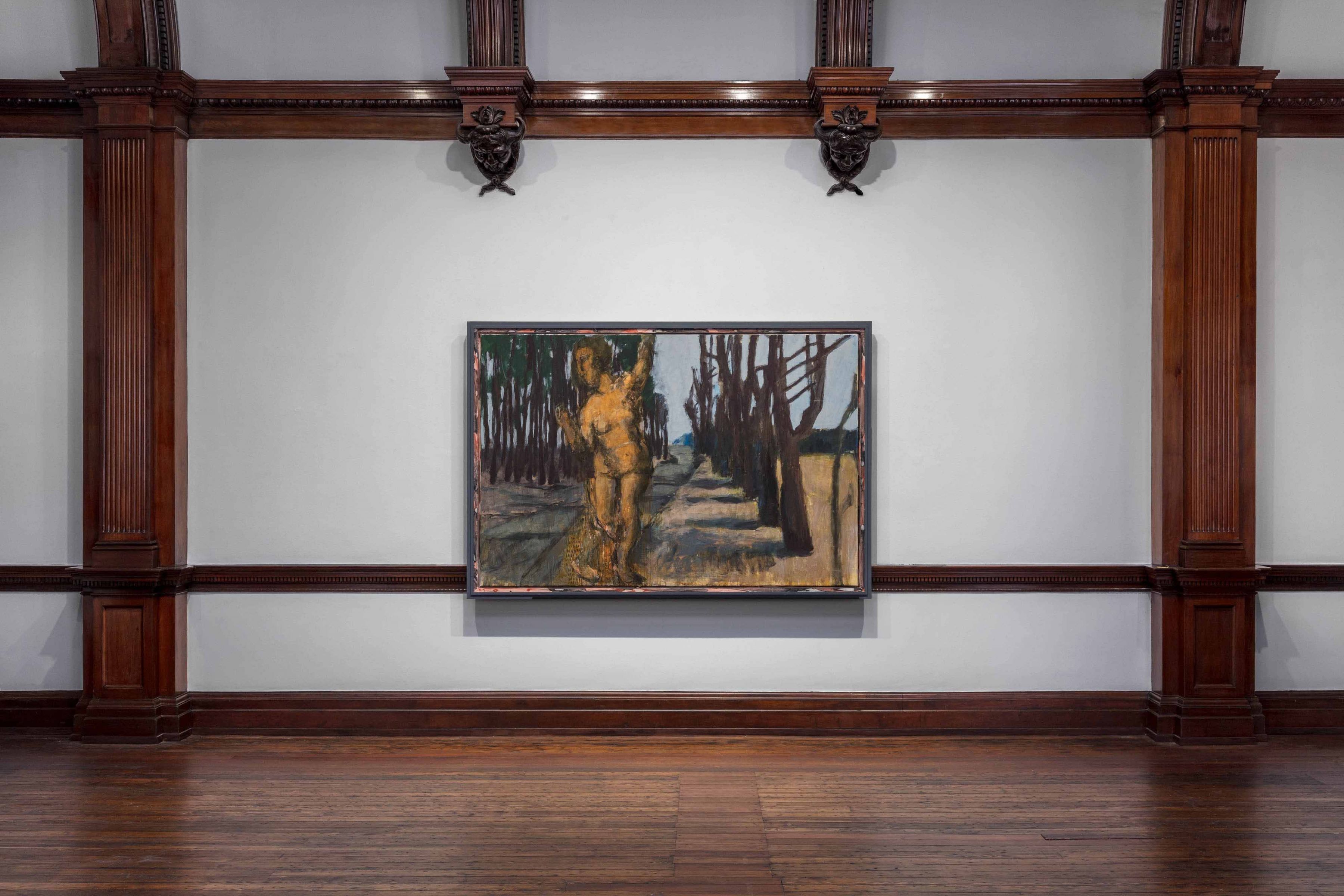 Markus Lüpertz, Recent Paintings at Michael Werner, photo 5