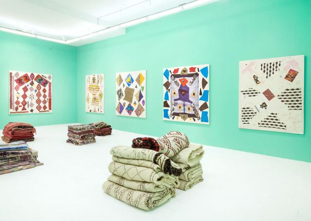 Installation view 3