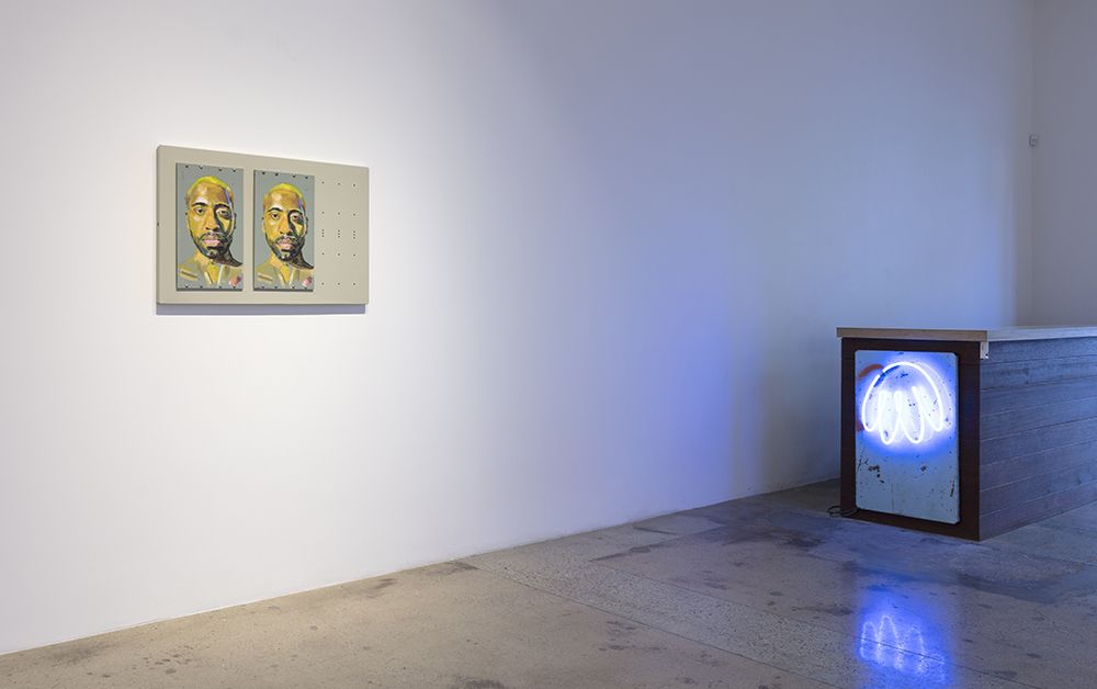 Yung Jake, Cartoons Too at Steve Turner, photo 6
