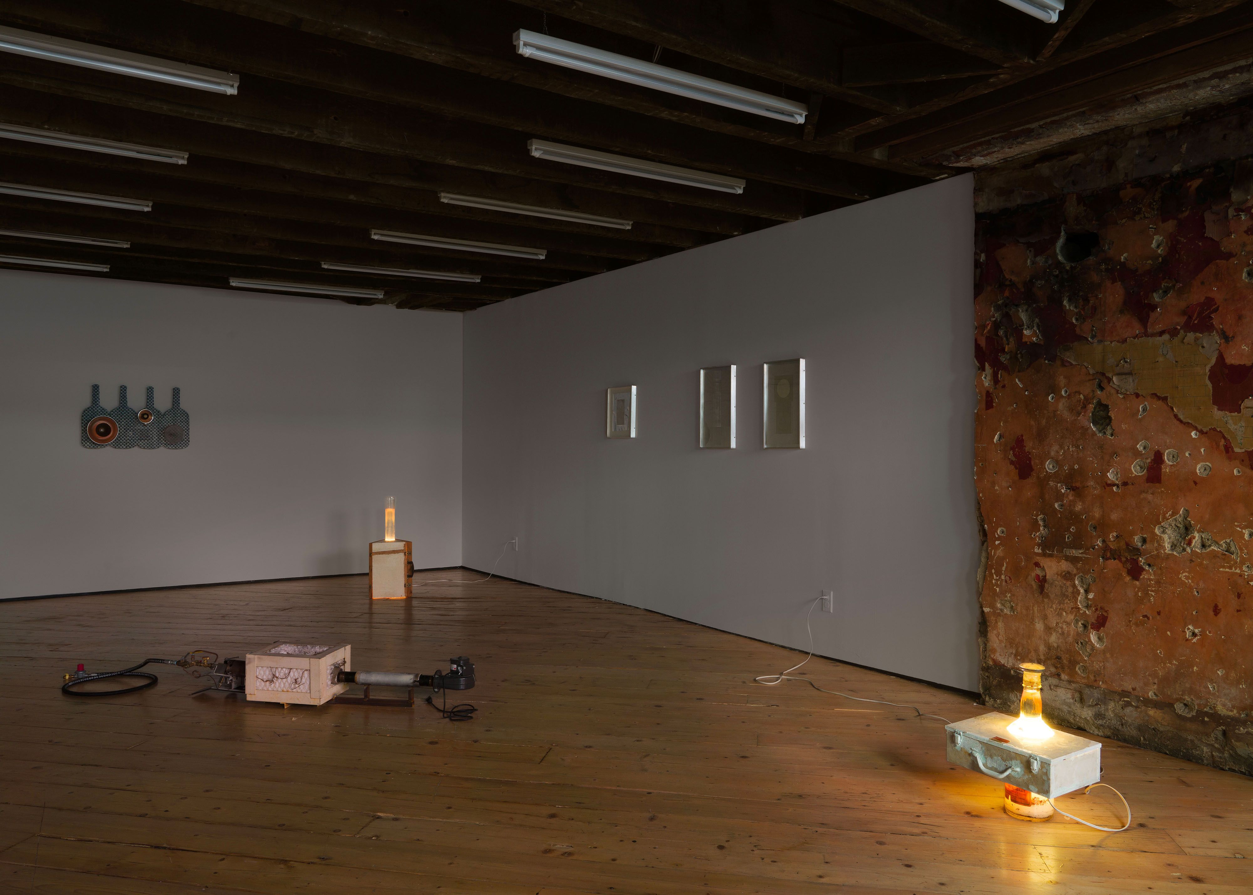 Time Is a River, Time Is a River at Foreign & Domestic, photo 10
