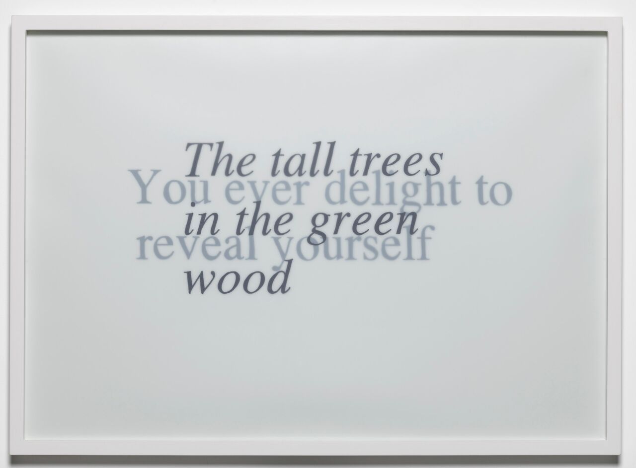 Gretchen Faust, Ain't Wet Paint at Greengrassi, photo 5